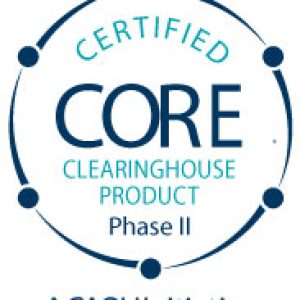 CORE Phase II Certified
