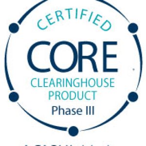 CORE Phase III Certified